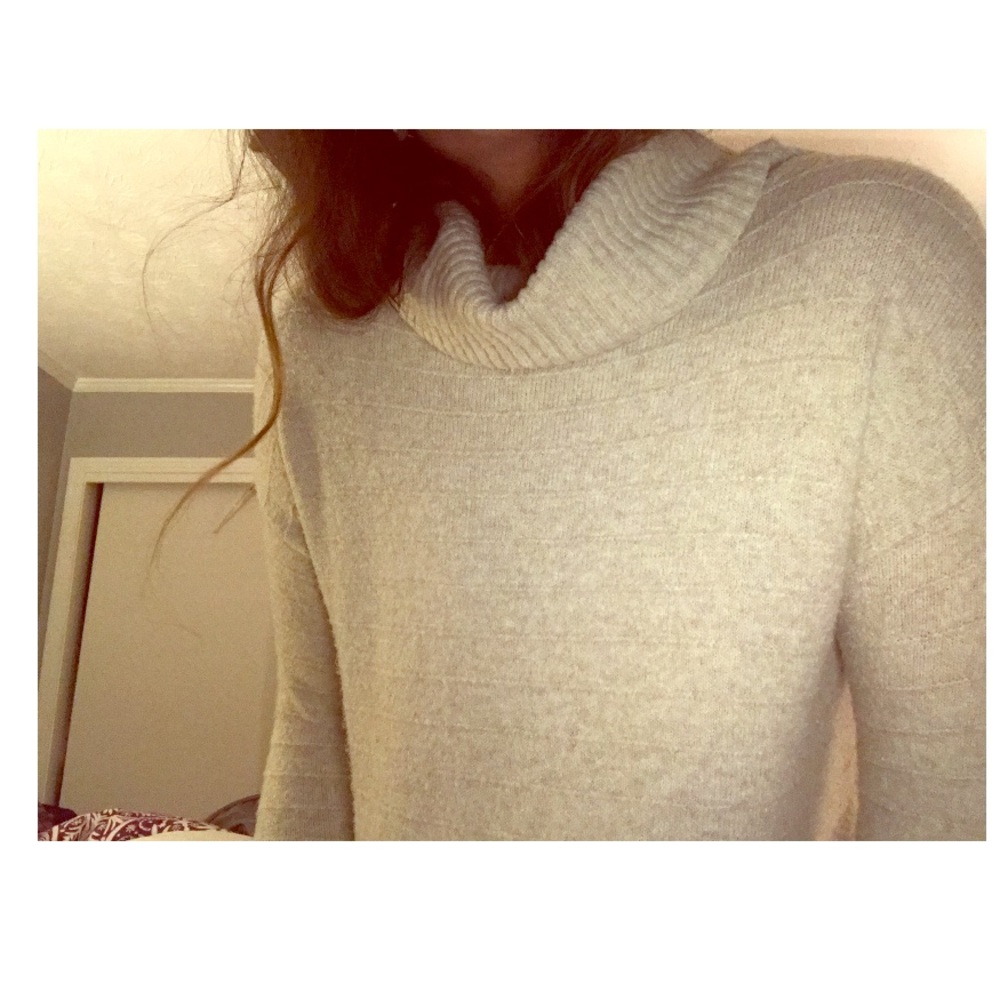 Turtleneck Sweater